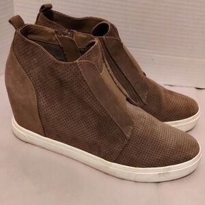 Women's Steve Madden Waverly Wedge Sneakers